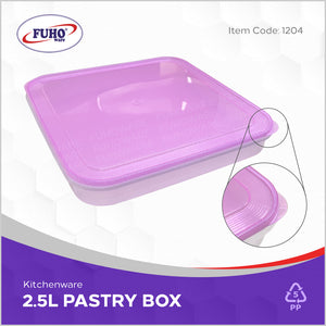 FUHO Pastry Box 2.5L