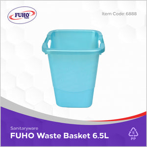 FUHO Waste Basket 6.5L