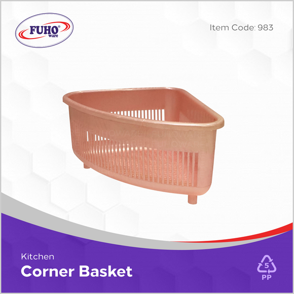 FUHO Corner Basket