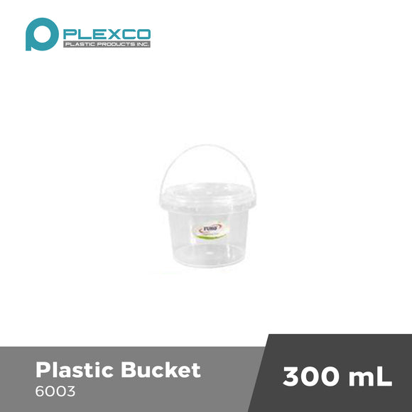 300mL Plexco Bucket w/ Seal