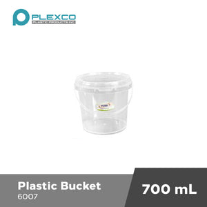 Plexco Bucket w/ Seal 700mL