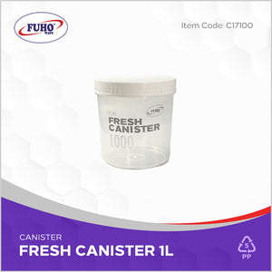 FUHO Fresh Canister 1000mL