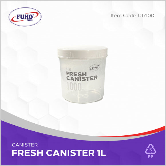 FUHO Fresh Canister 1000mL