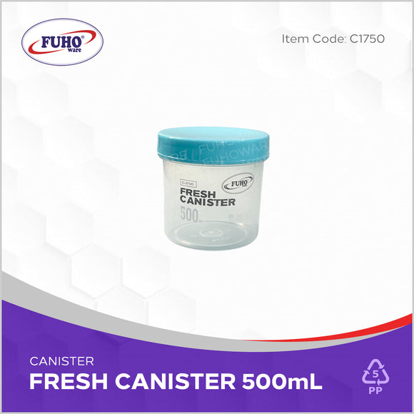 FUHO Fresh Canister 500mL