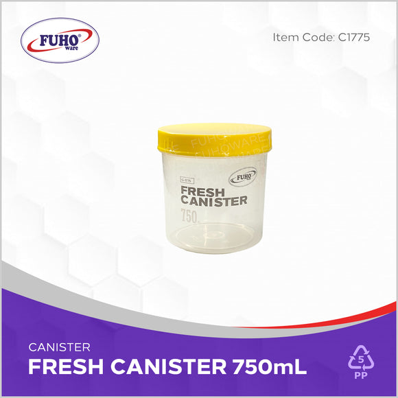 FUHO Fresh Canister 750mL