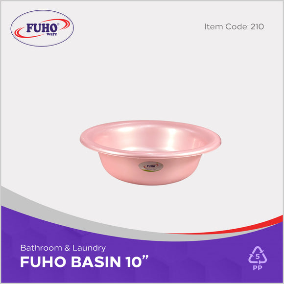 FUHO Basin 10