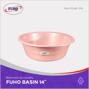 FUHO Basin 14"