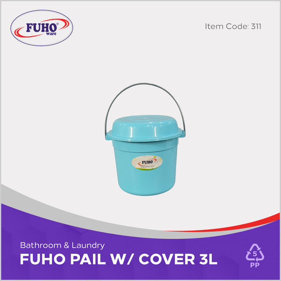 3L FUHO Pail