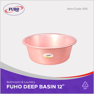 FUHO Deep Basin 12"