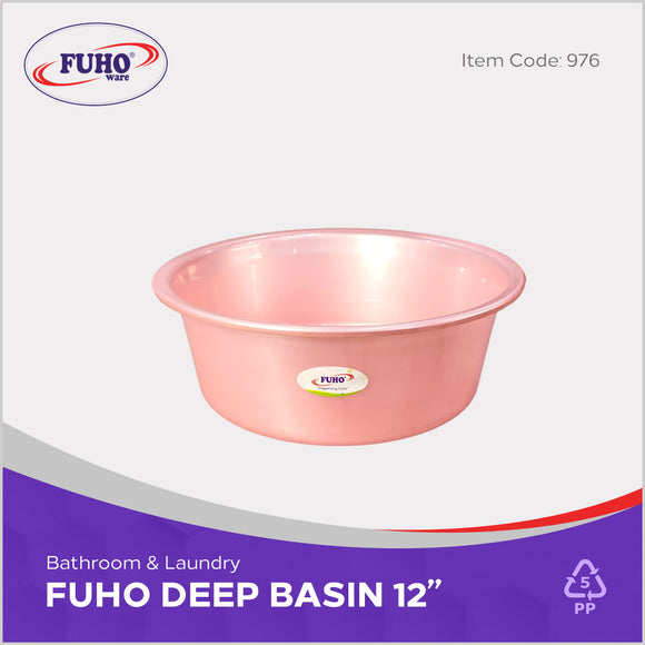 FUHO Deep Basin 12