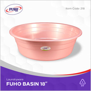 FUHO Basin 18"