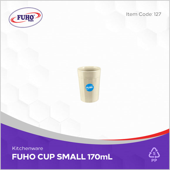 FUHO Cup Small 170mL