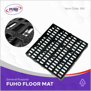 FUHO Floor Mat 1 x 1