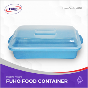 FUHO Food Container w/ Cover