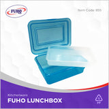 FUHO Lunch Box w/ Divider