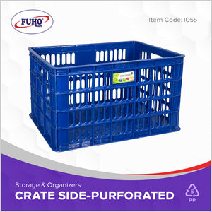 FUHO Crate (Side Perforated)