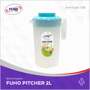 FUHO Pitcher 2000mL