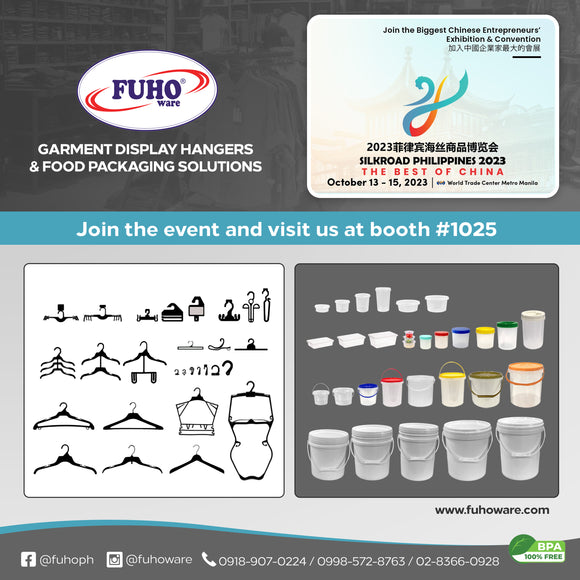 SILKROAD Philippines - FUHO ware 2023