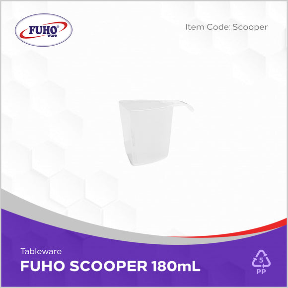 FUHO Scooper 180mL