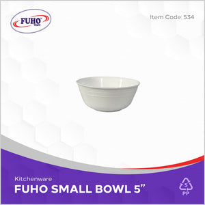 FUHO Small Bowl 5"