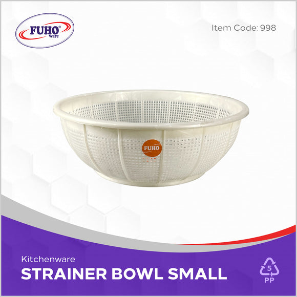 FUHO Strainer Bowl Small 9.75