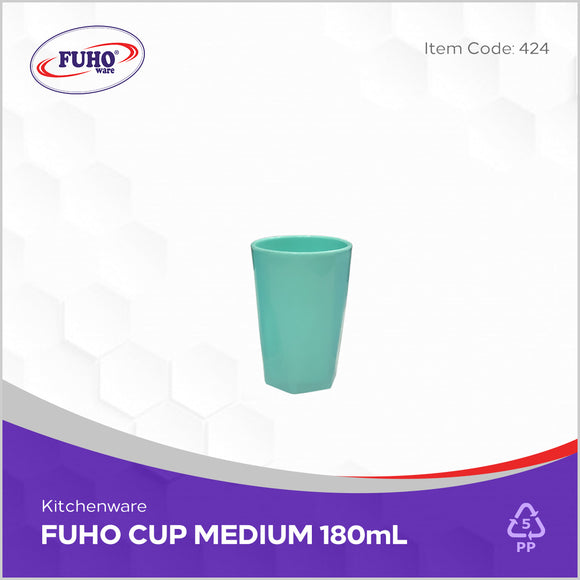 FUHO Cup Medium 180mL