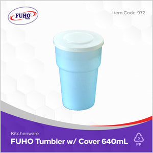 FUHO Tumbler w/ Cover 640mL