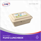 FUHO Lunch Box w/ Divider