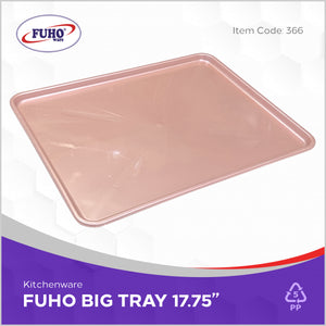 FUHO Big Tray 17.75"