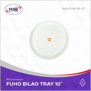 FUHO Bilao Tray 10"