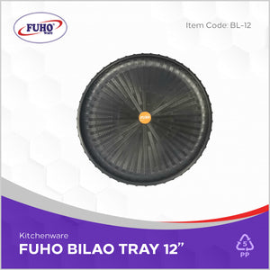 FUHO Bilao Tray 12"