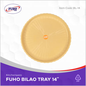 FUHO Bilao Tray 14"