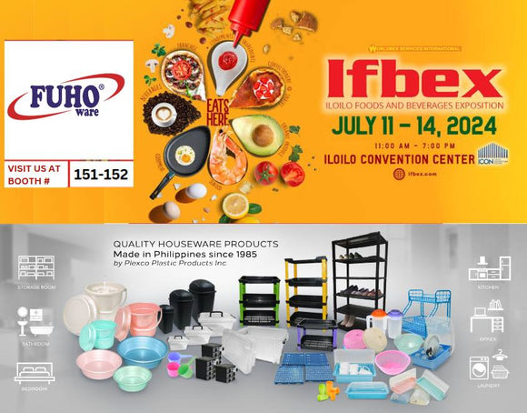 IFBEX Philippines - FUHO ware 2024