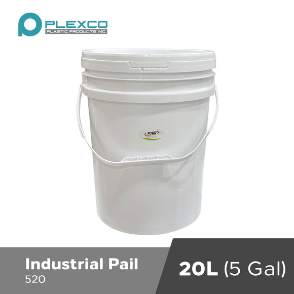 Plexco Industrial Pail 20L (5 Gal.)