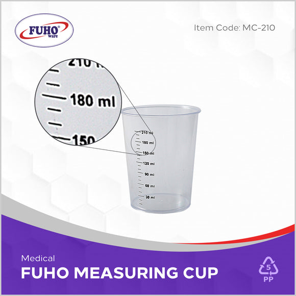 FUHO Measuring Cup 210mL