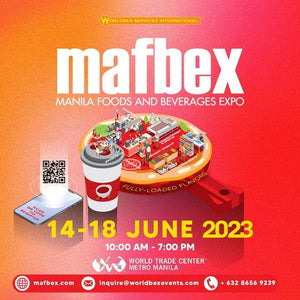 MAFBEX Manila - FUHO ware 2023