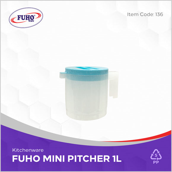 FUHO Pitcher 1000mL