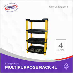 FUHO Multipurpose Rack 4 Layers