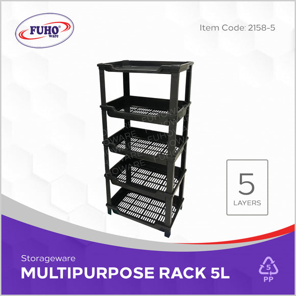 FUHO Multipurpose Rack 5 Layers