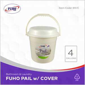 FUHO Pail 16L (4Gal.)