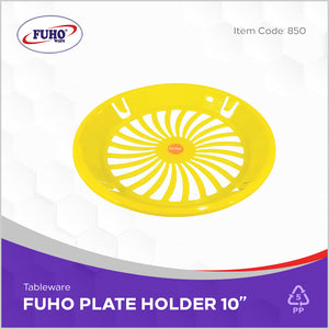 FUHO Paper Plate Holder 10"