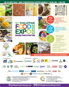 PHILFOOD EXPO Philippines - FUHO ware 2023