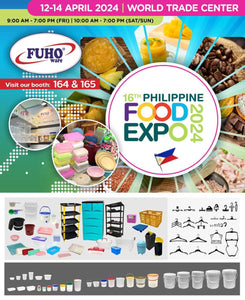 PHILFOOD EXPO Philippines - FUHO ware 2024