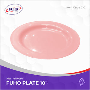 FUHO Plate 10"