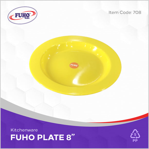 FUHO Plate 8