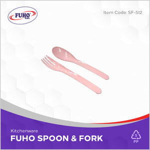 FUHO Spoon & Fork