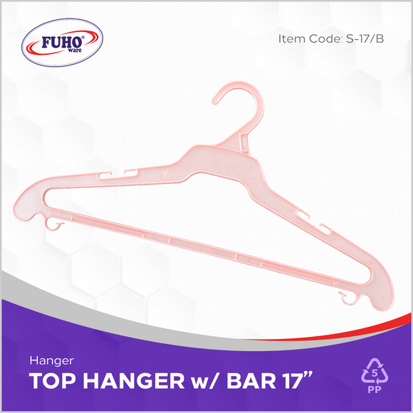 FUHO Top Hanger w/ Bar 17