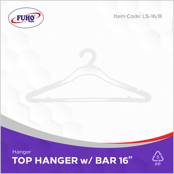 FUHO Top Hanger w/ Bar 16