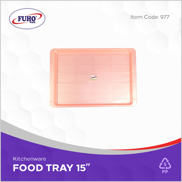 FUHO Serving Tray 15