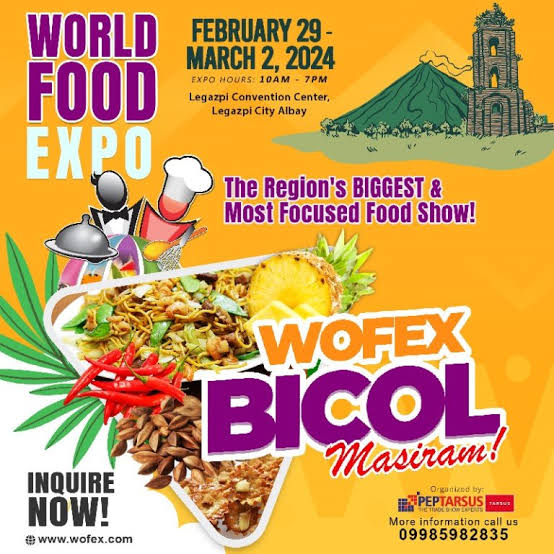 WOFEX BICOL - FUHO ware 2024